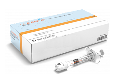LUCENTIS 10 MG/ML ENJEKSIYONLUK COZELTI ICEREN KULLANIMA HAZIR 1 ENJEKTOR
